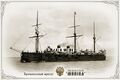 Броненосный фрегат «Минин»