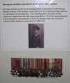 Колодка с мини наградами адмирала Макса Кеннеди Хортона.