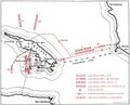 Минные заграждения у Кронштадта во время Крымской войны.