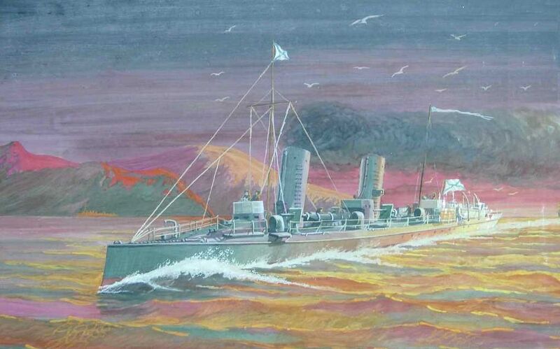 Файл:Миноносец Лейтенант Бураков 1.jpg