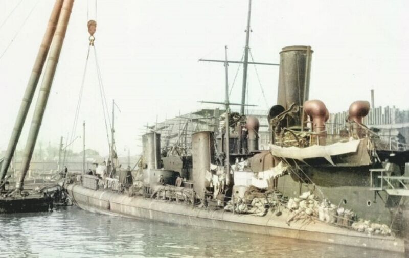 Файл:Миноносец Лейтенант Бураков 10.jpg