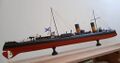 Миноносец «Лейтенант Бураков», масштаб 1/350