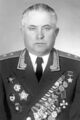Генерал-лейтенант Миронов Павел Васильевич с орденом «За выдающиеся заслуги».
