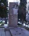 могильный памятник