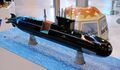Модель ПЛ «Амур-950»