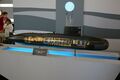 Модель ПЛ «Амур-950»