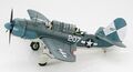 Модель Curtiss SB2C Helldiver