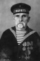 Моряк с «Варяга». Предположительно Адольф Доминикович Войцеховский.