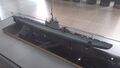 Модель "М-35" в музее
