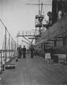 На палубе USS Maine, 1895 год