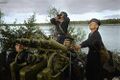 ...судя по всему речной флот