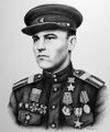 Старший сержант Николай Иванович Жужома.