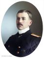 Старший лейтенант Гвардейского экипажа Николай Николаевич Родионов (1886-1962).