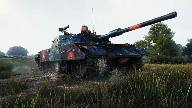 Файл:Ночь бенгальских огней T-54D 1.jpg