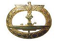Нагрудный знак подводника