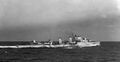 HMS Harvester.