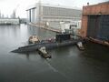 Одна из китайских подводных лодок проекта 636 Варшавянка