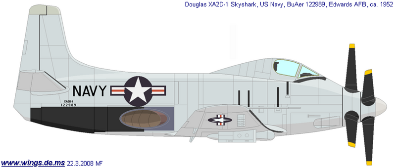Файл:Окраска Douglas A2D прототип 2.png