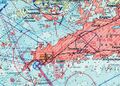 Окружение ВВС и ВМС Германии военно-морской базы Ханко