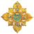 Орден Короны государства Бухары.