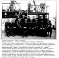Офицеры крейсера «Светлана»
