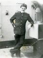Осень 1989 года. Автор статьи даже не задумывался, что когда-то напишет статью про свою первую лодку.