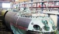 Строительство подлодки «Новороссийск»