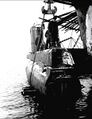 Повреждения подводной лодки «М-174» от подрыва на мине 24 марта 1943 г.