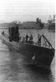 Подводная лодка типа «C-13» IX-бис серии.