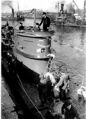 ПЛ U-69 в Сен-Назере 1940 год