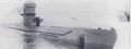 Подводная лодка U-74 уходит в очередной боевой поход