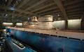ПЛ U-505 в Музее науки и промышленности (Museum of Science and Industry) в Чикаго.