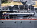 Торпедный аппарат ПТА-53-1134Б на БПК «Керчь»
