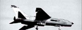 Палубный истребитель F-8 Crusaider ВМС США