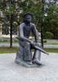 памятник «Юнгам Балтики»