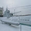 «С-13» в музее «Боевая Слава Урала», г. Верхняя Пышма.
