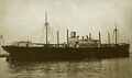 Американский пароход Missourian