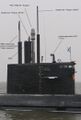 Унифицированный перископный комплекс «Парус-98» и ограждение рубки ПЛ «Санкт-Петербург» пр. 677 LADA с выдвижными устройствами