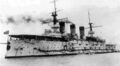 Броненосец «Пересвет» в 1905 г.