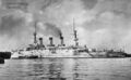 "Пересвет" перед уходом на Дальний Восток 1901 г.