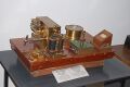Пишущий телеграфный аппарат Морзе, фирма "Лоренц", Берлин, Германия, 1900-е гг.