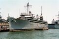 Плавбаза ВМС США USS Vulcan (AR-5).