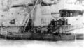 Погрузка угля на броненосец "Пересвет" 1903 г.
