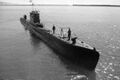 Подводная лодка «Щ-201»