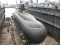 ПЛ Б-585 «Санкт-Петербург» на верфях