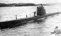 Подводная лодка «М-174».