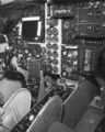 Приборная панель пилота F-111b