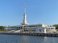 Пристань, г. Москва, Москва-река, Северный административный округ