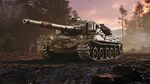Проект "Гаронна" AMX 30 B СТ-10