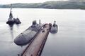 Подлодка проекта 941